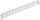 Patch panel optik Stalflex P19-1U-12D-G, 12 porta SC duplex, 1U, gri