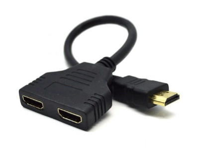 Kabllo ndarëse HDMI Gembird 1 - 2 (DSP-2PH4-04)