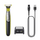 Trimer fytyre Philips OneBlade 360 Face QP2734/23, për mjekër, i gjelbër