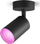 Spot muror LED Philips Hue Fugato 5063130P7, GU10 5.7W, White and Color Ambiance, i zi