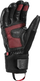 Doreza skijimi LEKI Griffin Pro 3D, për gra, mf touch, të zeza