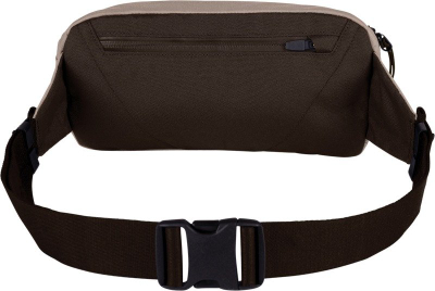 Çantë shpine anësore CE-RWP-0306 Rennen Sling Bag, 2.5L, 500D RPET, ngjyrë clay