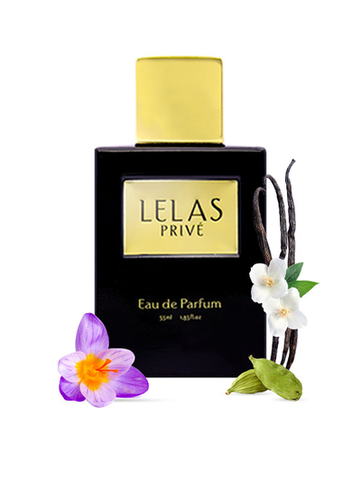 Eau de Parfum Lelas Perfume Incency, 55 ml