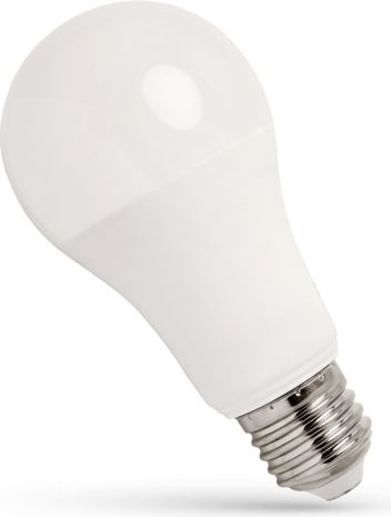 Poç LED Spectrum GLS, 5 W, i bardhë