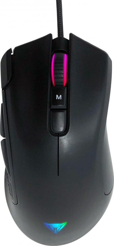 Maus Patriot Viper v551 (PV551OUXK), i zi