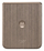 Bojë e brendshme Glidden Premium Grey Hearth, 1 galon, eggshell, gri