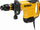 Çekiç shpues me rrymë DeWALT D25881K QS, motor Brushed, profesional, i verdhë