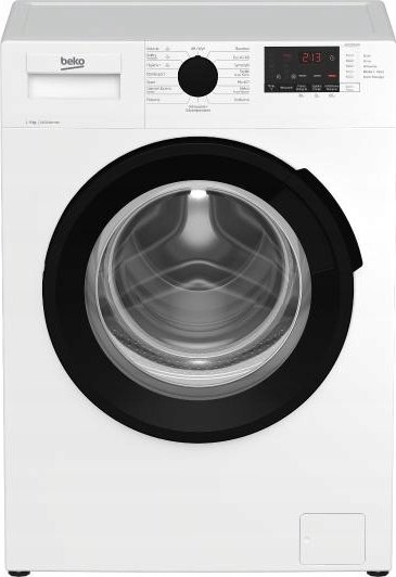 Makine larëse Beko WFTC 9723XW, 9 kg, 1200 rrotullime, e bardhë