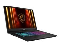 Laptop MSI Katana 17 HX B14WGK, 17.3", Intel Core i7 14650HX, 16GB RAM, 1TB SSD, NVIDIA GeForce RTX 50708GB, i zi