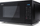 Furrë me mikrovalë Sharp YC-MG252AE-B, 25L, 900W, me skarë, ngjyrë e zezë