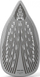 Hekur Philips DST5030 / 20, 320 ml, 2400 Wat, 45 g / min.