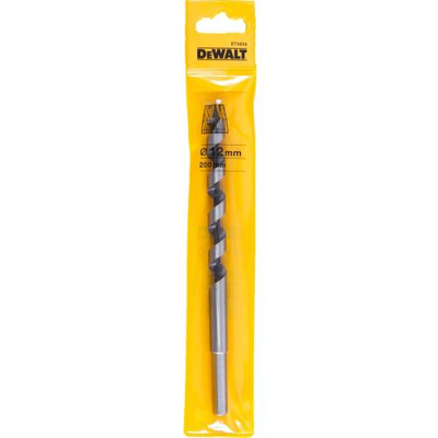 Stërvitëse spirale për dru Dewalt DT4606-QZ, 12mm, bisht gjashtëkëndësh