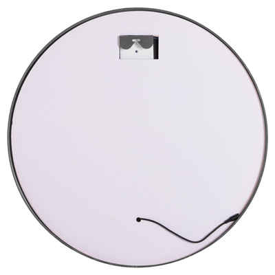 Pasqyrë e rrumbullakët 60x3cm (HM9580.40), gri