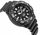 Ora dore Casio Standard MRW230H-1E1, analoge, rezistente 100m, e zezë