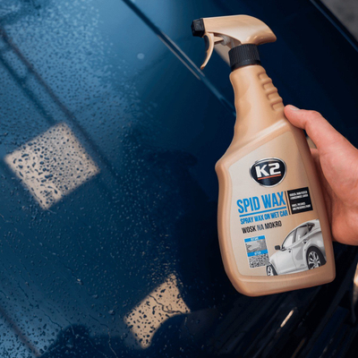 K2 SPID WAX 750ML