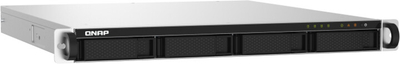 Server NAS QNAP TS-432PXU-2G (1,7GHz/2GB RAM/4xSATA/2x2,5GbE/2xSFP+/1U)