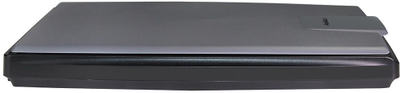 Скенер Avision Flatbed FB25, A4, со рамен шек, бел
