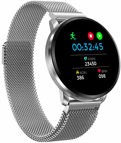 Orë e mençur Wotchi SmartWatch W02S