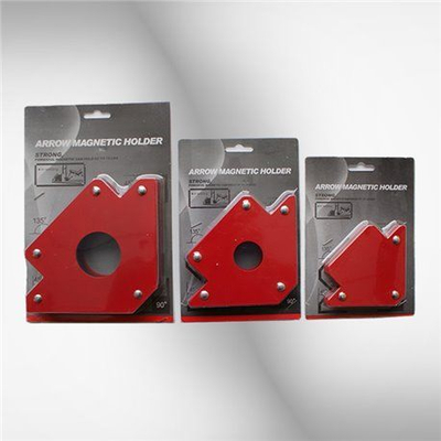 Magnet këndor Powerweld MAS-KAT11, mbajtje 11 kg