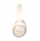 Kufje wireless on ear Kruger&amp;Matz F8A, Bluetooth 5.4, ANC, bezhë
