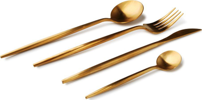 Takëm Cookini Casa Gold, 16 elemente
