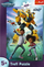 Puzzle Trefl Transformers Team, 100 pjesë, shumëngjyrësh