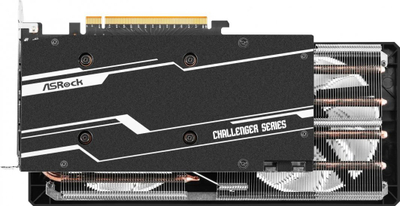 Kartelë grafike ASRock Arc A580 Challenger OC 8GB GDDR6