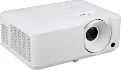 Projektor Acer XL2530, 4800 ANSI Lumens, WXGA, i bardhë