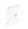 Karikues wireless Bamboo, 10W, bambu natyrale, i bardhë