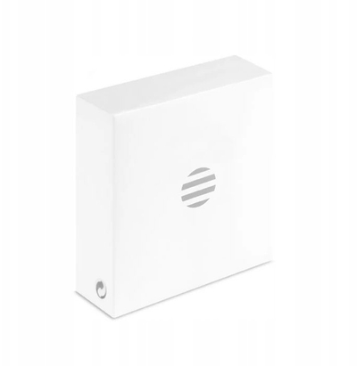 Karikues wireless Bamboo, 10W, bambu natyrale, i bardhë
