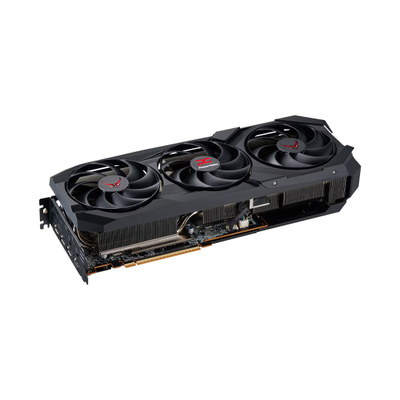 Karta grafike PowerColor RED DEVIL Radeon RX 9070 XT, 16GB GDDR6, PCI Express 5.0, e zezë