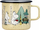 Filxhan kampingu Muurla Moomins At Camp, 800ml, çelik inox, bezhë