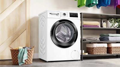Rrobalarëse Bosch WAN2813KPL, 8kg