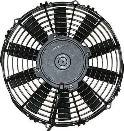 Ventilator automobilistik SPAL 305mm, model blowing, 12V, i zi