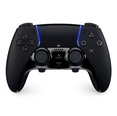 Kontroller SONY DualSense Edge Wireless, për PS5, i zi Midnight Black