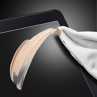 Mbrojtës ekrani Gjohnson për iPad Gen 10, xham i kalitur 9H, transparent