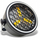 Reflektor skenik Evolights Lumen Par, 100W, RGB, i zi