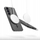 Маска за телефон Tech-Protect Magslim MagSafe, Galaxy S25 Edge, мат, црна
