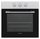Furrë inkaso Heinner HBO-V656G-IX, 72L, klasa A, inox