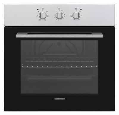 Furrë inkaso Heinner HBO-V656G-IX, 72L, klasa A, inox