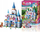 Set blloqesh ndërtimi Torro Castle Sapphire, kalatë, shumëngjyrësh