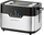 Toaster ProfiCook PC-TA 1170, 920W, 2 feta, i zi me argjend