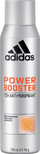 Sprej kundër djersës Adidas Power Booster për burra, 150 ml