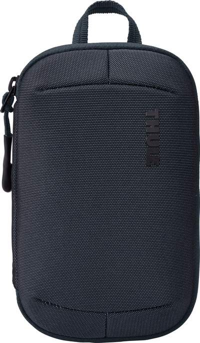 Çantë organizuese Thule Subterra 2 PowerShuttle Mini, për gjëra elektronike, Dark Slate