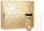 Set dhurate parfum për gra Rabanne Fame Intense, EDP 50ml, locion trupi 75ml