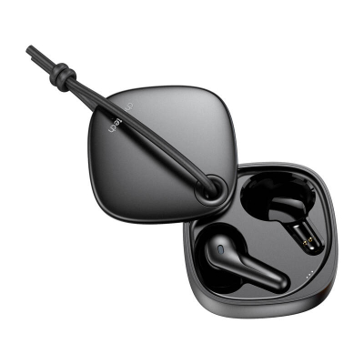 Kufje wireless Choetech Choebuds Plus BH-T17, Bluetooth 5.4, TWS ANC, të zeza