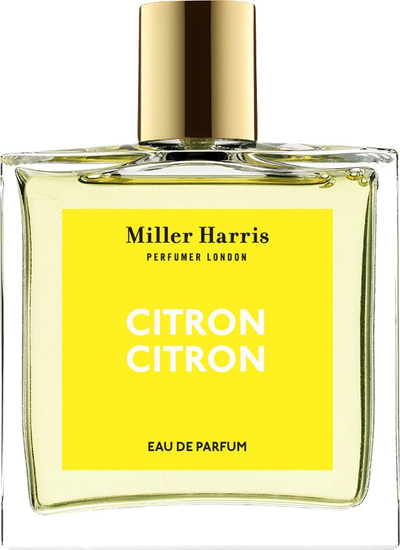 Parfum unisex Miller Harris Citron Citron, Eau de Parfum, 100ml