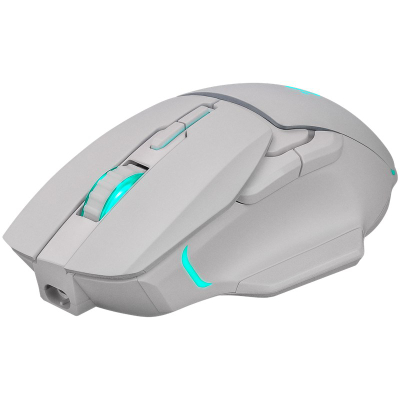Mouse gaming Defender STIX GM-009, wireless, 3200 dpi, me RGB, i zi