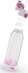 Shishe uji Sigg Total Color Berry 1.5L, Tritan, e kuqe