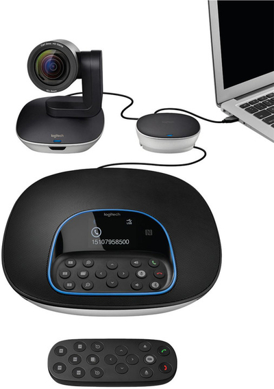 Set për video-konferenca Logitech CAM Group